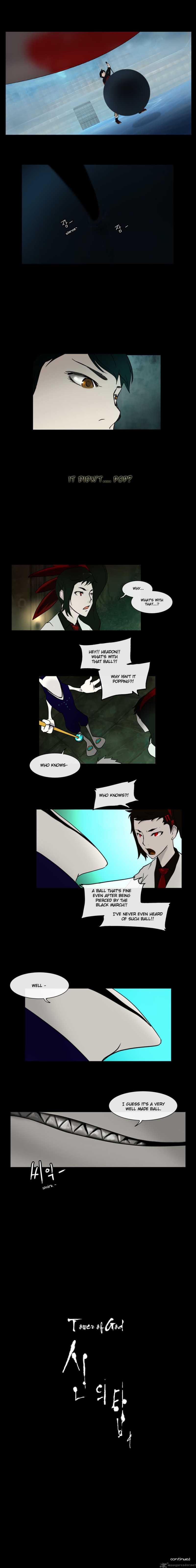 Tower of God - Chapter 3 Page 6