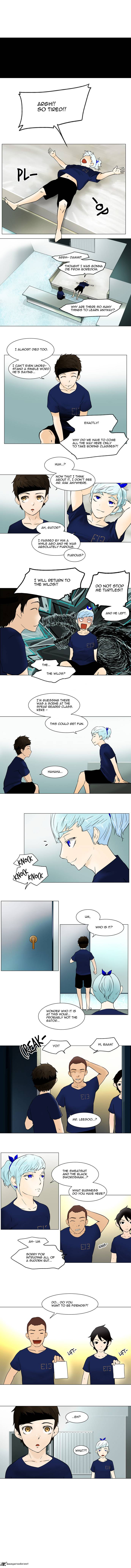 Tower of God - Chapter 30 Page 3