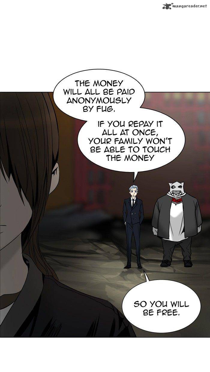 Tower of God - Chapter 300 Page 22