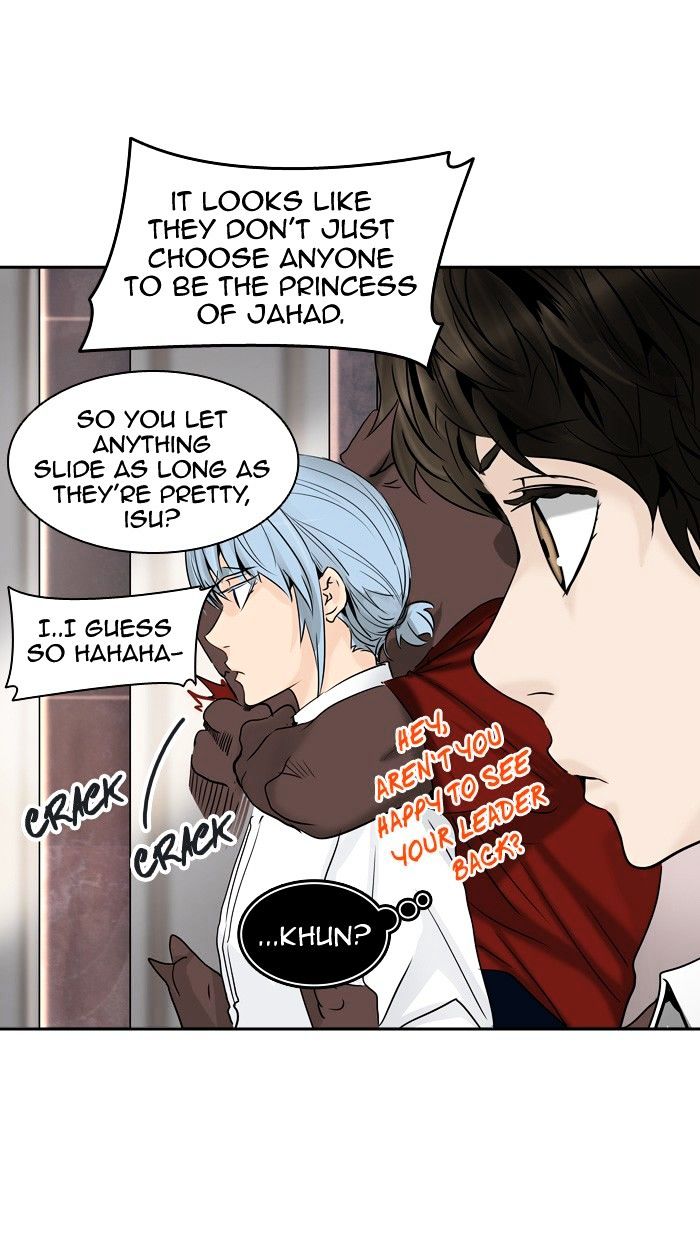 Tower of God - Chapter 301 Page 27