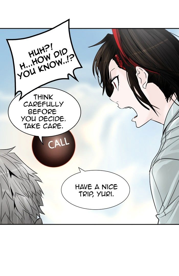 Tower of God - Chapter 302 Page 8