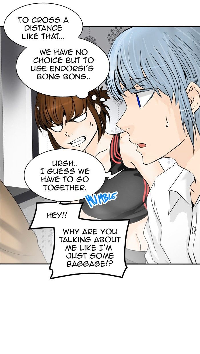 Tower of God - Chapter 303 Page 37