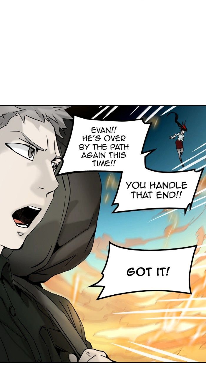 Tower of God - Chapter 303 Page 8