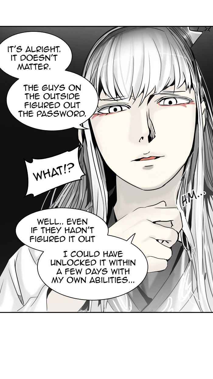 Tower of God - Chapter 307 Page 35