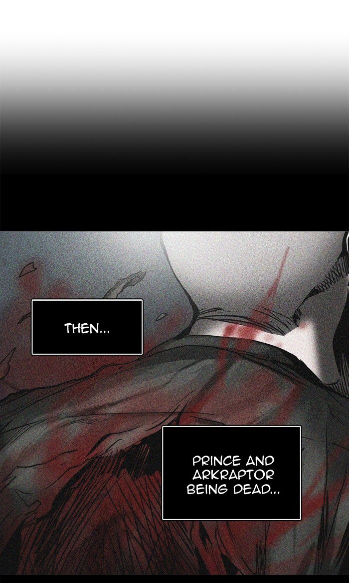 Tower of God - Chapter 308 Page 37