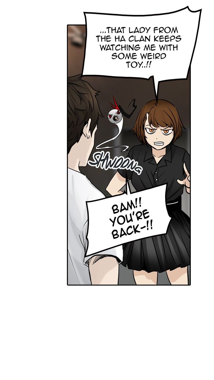 Tower of God - Chapter 309 Page 36