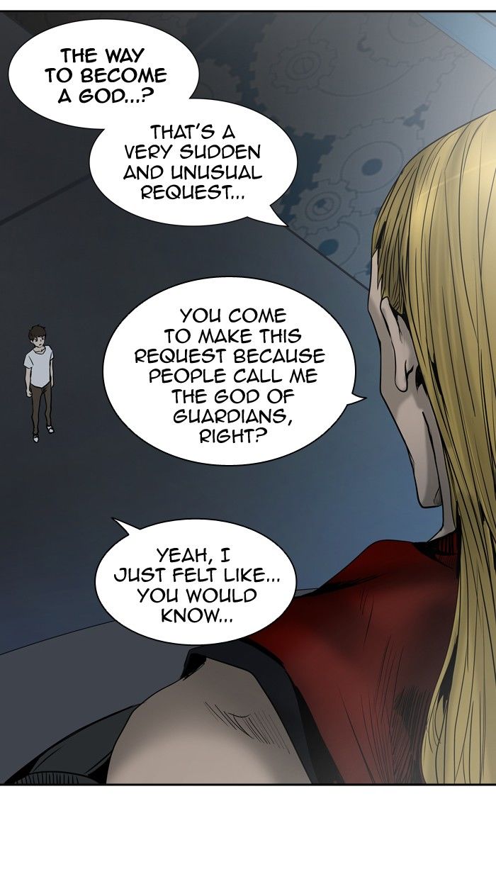 Tower of God - Chapter 309 Page 8