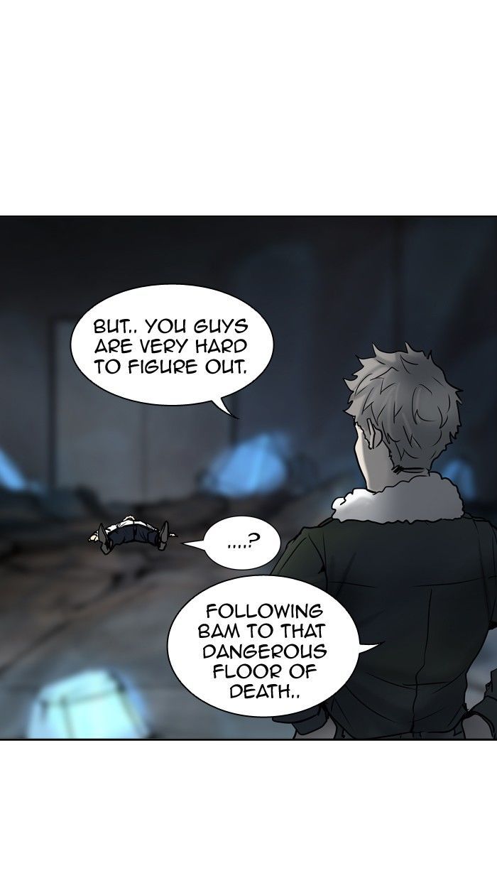 Tower of God - Chapter 310 Page 124