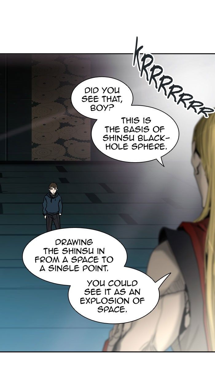 Tower of God - Chapter 311 Page 19