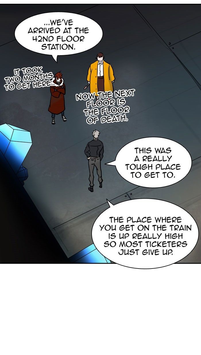 Tower of God - Chapter 311 Page 50