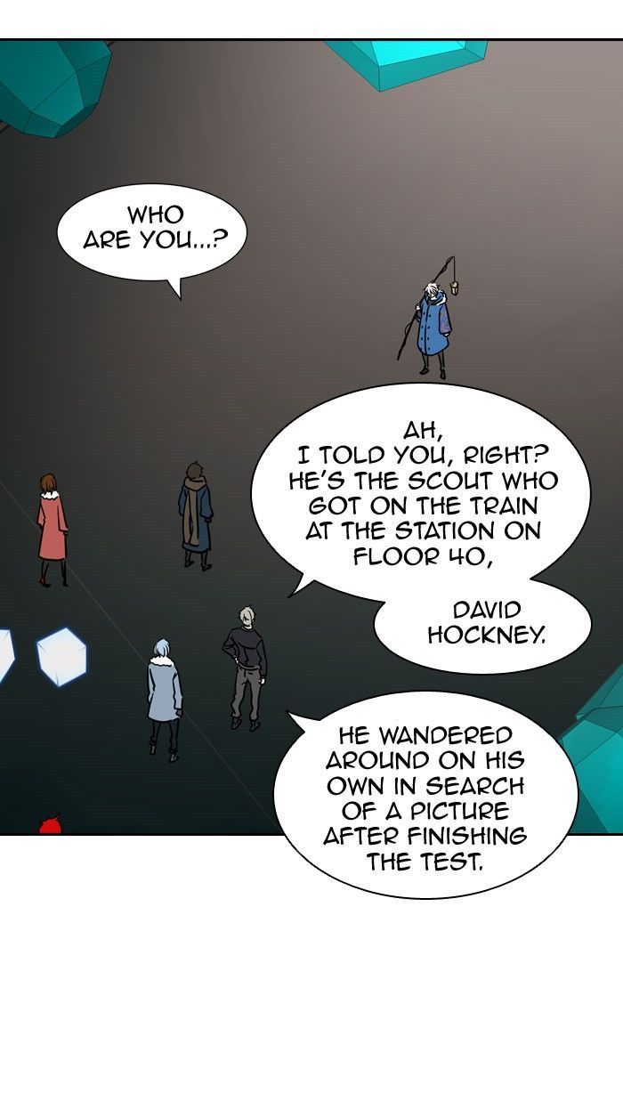 Tower of God - Chapter 313 Page 20