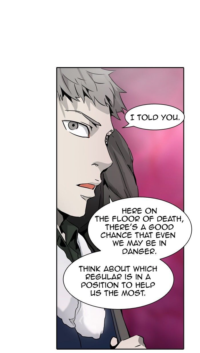 Tower of God - Chapter 316 Page 50