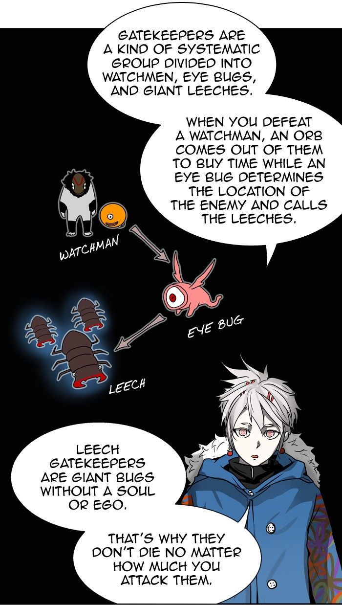 Tower of God - Chapter 317 Page 19