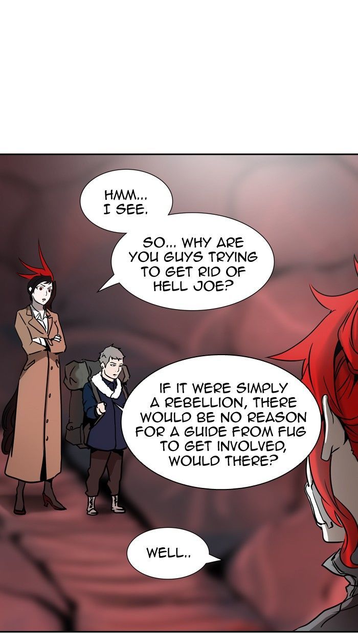 Tower of God - Chapter 319 Page 37