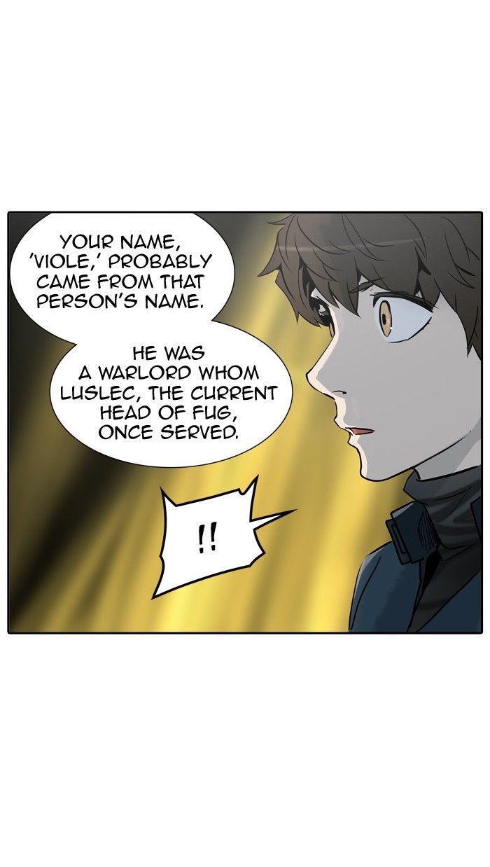 Tower of God - Chapter 320 Page 21