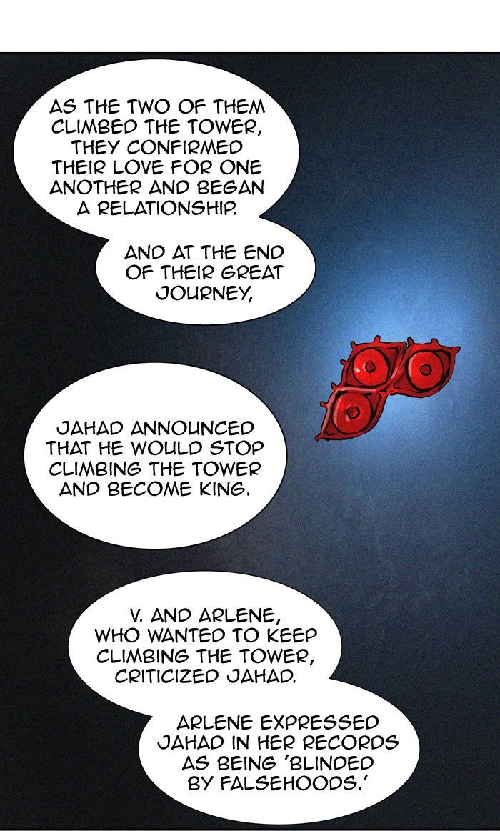 Tower of God - Chapter 320 Page 22