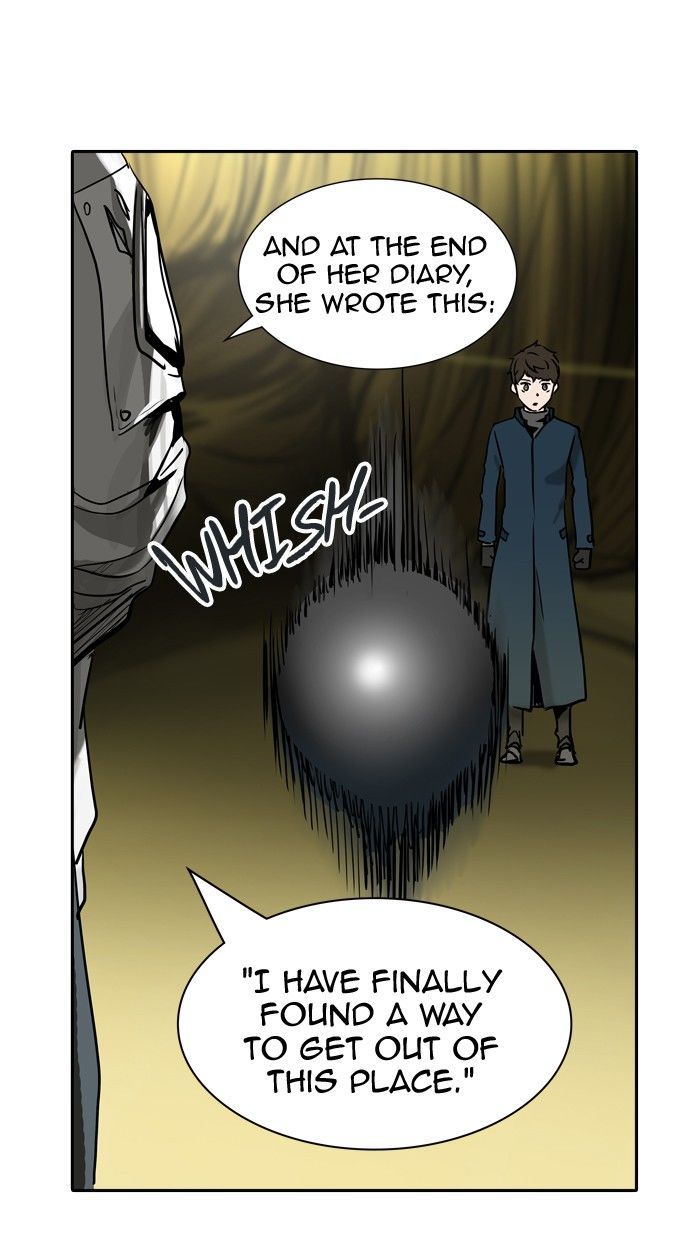 Tower of God - Chapter 320 Page 35