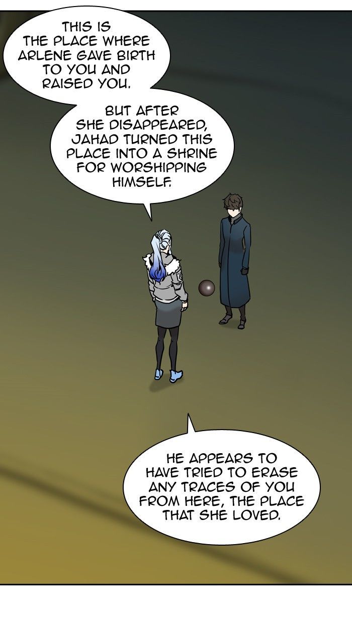 Tower of God - Chapter 321 Page 3