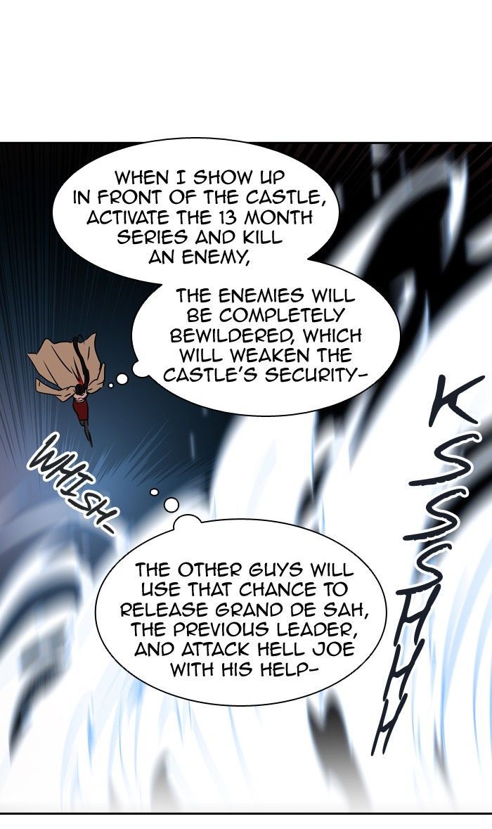 Tower of God - Chapter 322 Page 37