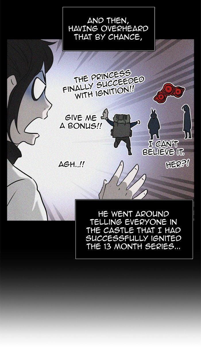 Tower of God - Chapter 322 Page 44