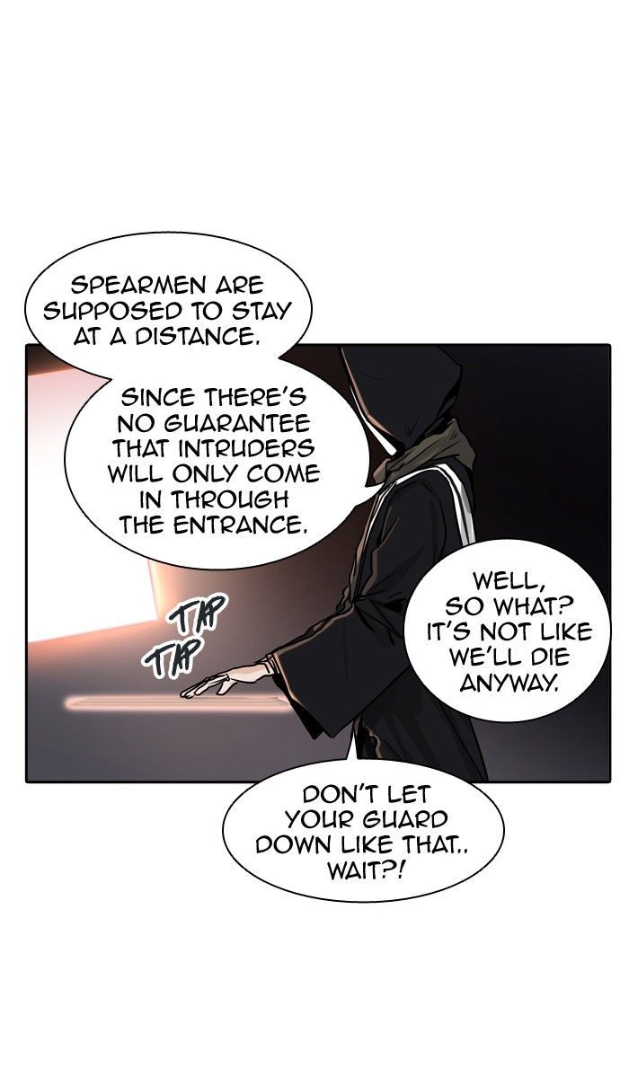 Tower of God - Chapter 322 Page 8