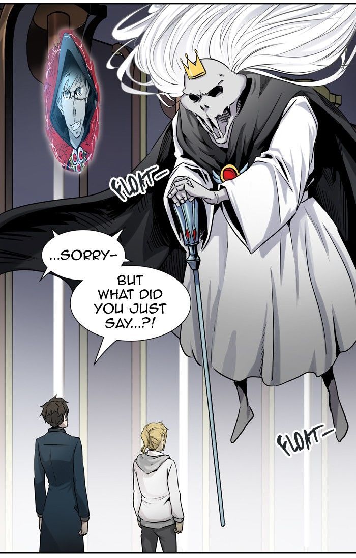 Tower of God - Chapter 325 Page 1