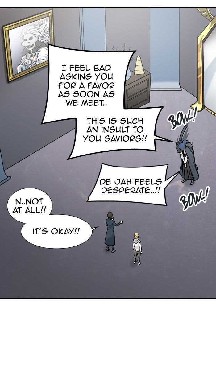 Tower of God - Chapter 325 Page 45