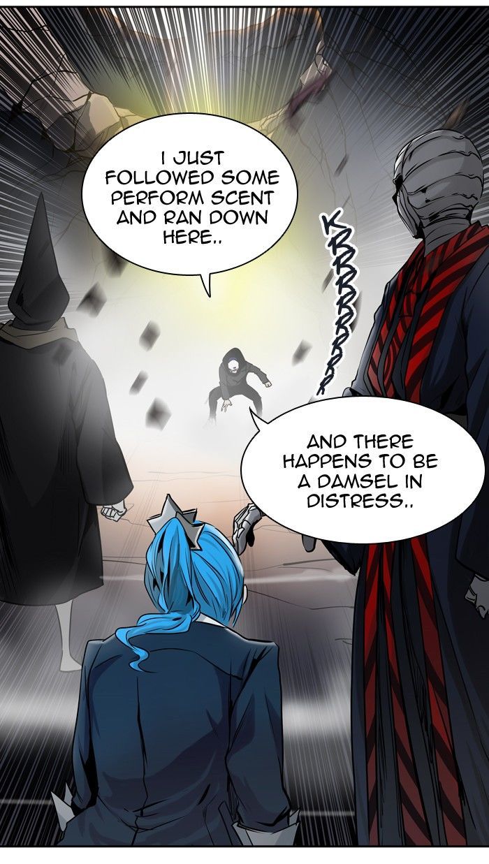 Tower of God - Chapter 326 Page 1