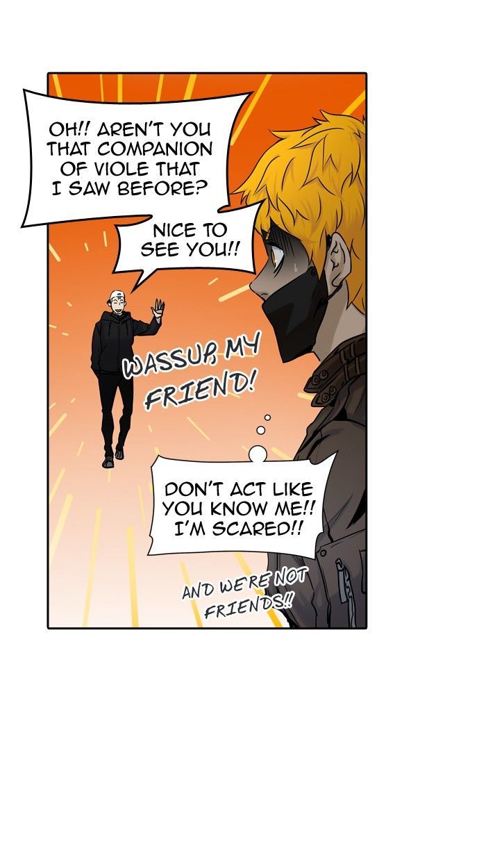 Tower of God - Chapter 326 Page 11