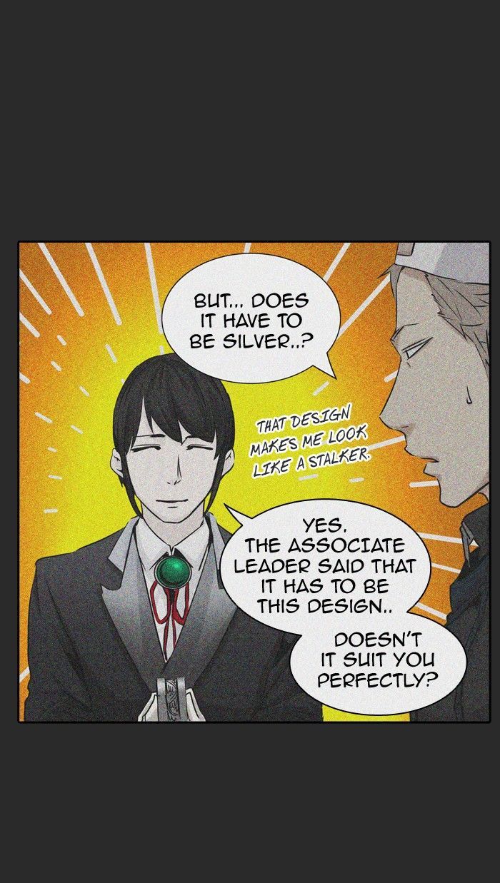 Tower of God - Chapter 326 Page 20