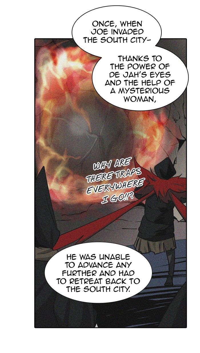 Tower of God - Chapter 326 Page 50