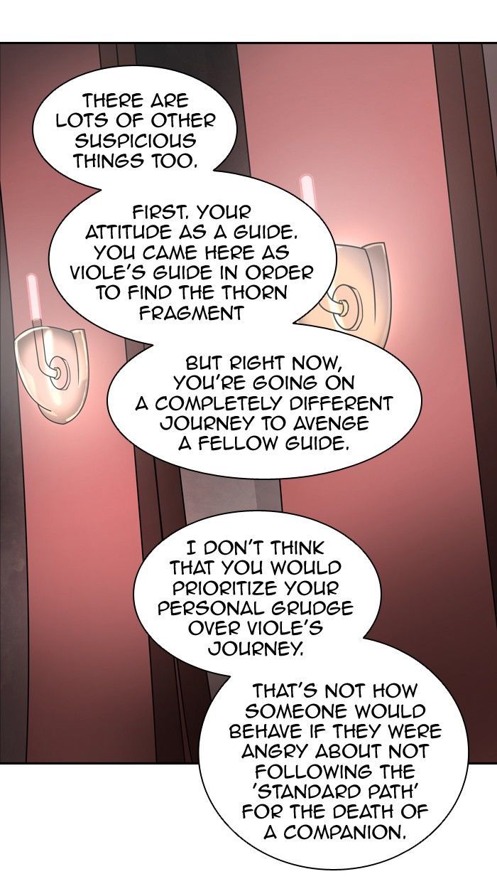 Tower of God - Chapter 329 Page 36