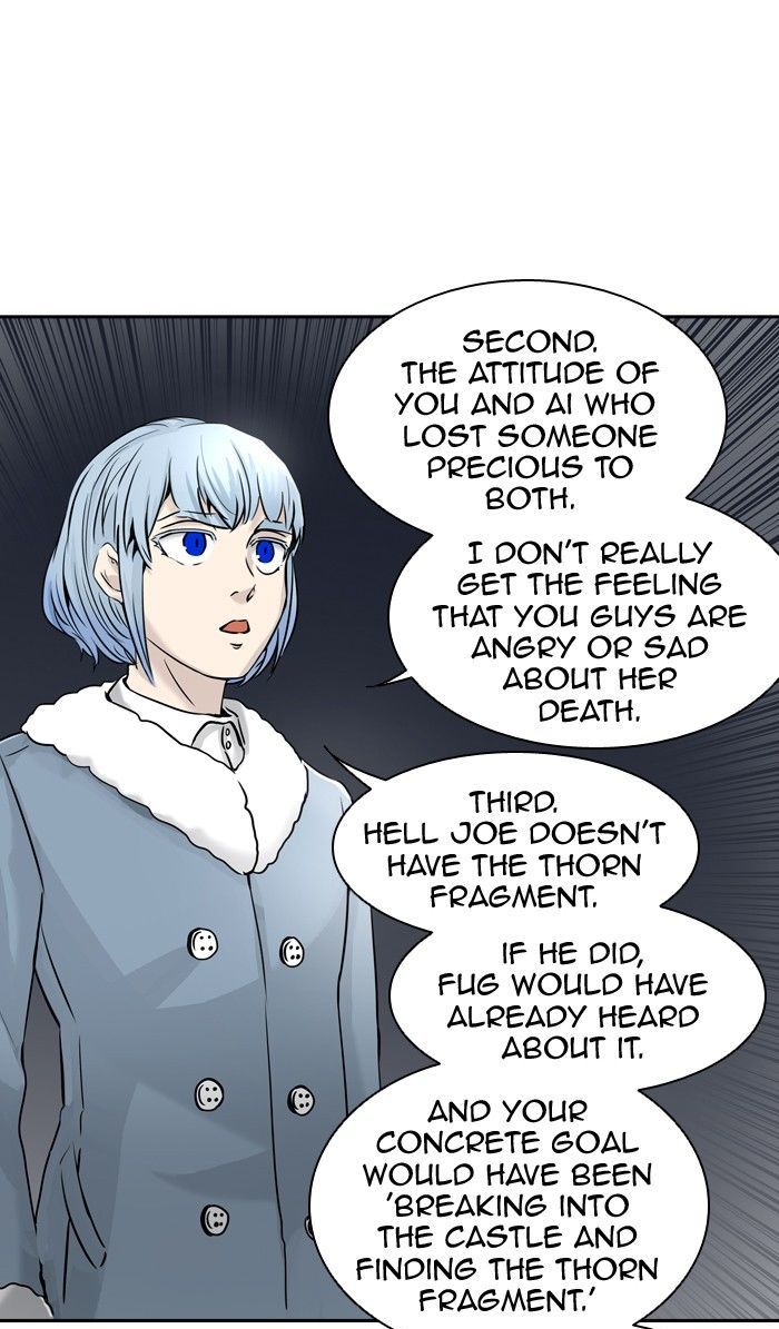 Tower of God - Chapter 329 Page 37