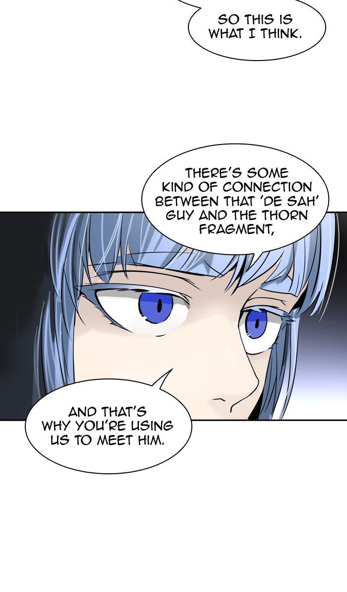 Tower of God - Chapter 329 Page 38