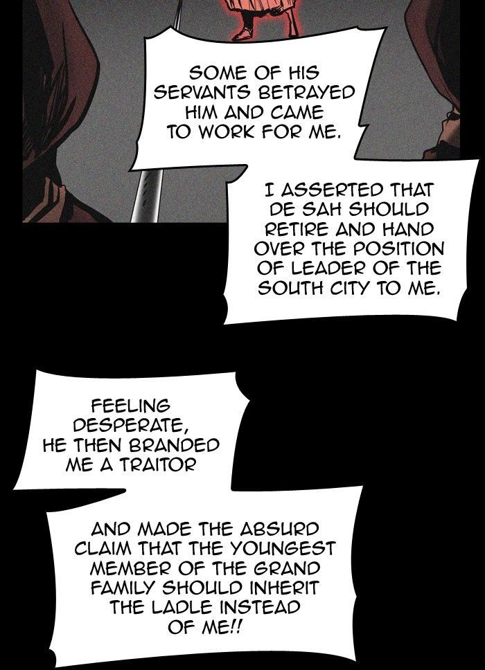 Tower of God - Chapter 331 Page 36