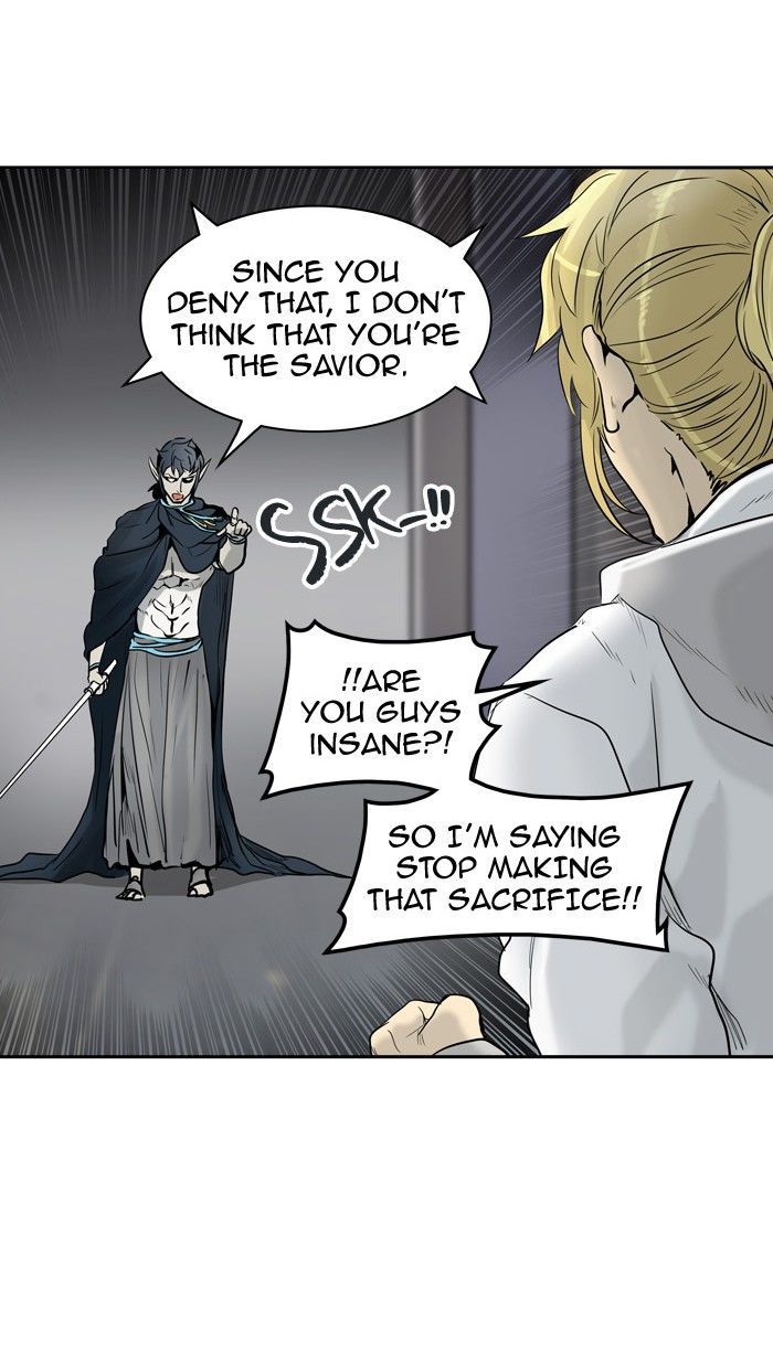 Tower of God - Chapter 332 Page 123