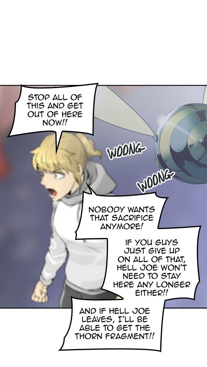 Tower of God - Chapter 332 Page 124