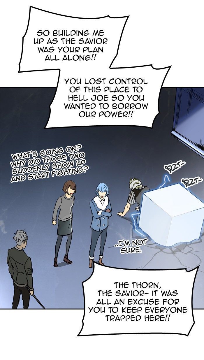 Tower of God - Chapter 332 Page 127