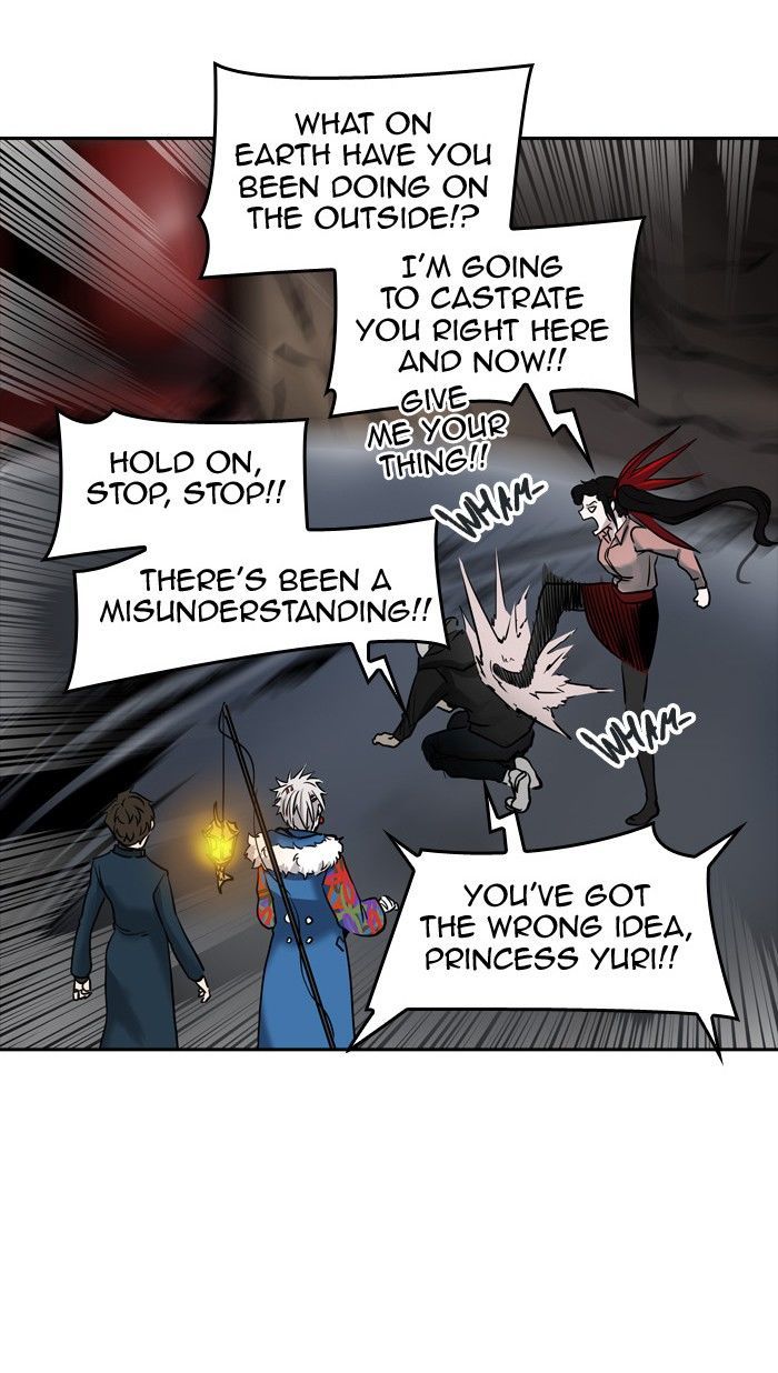 Tower of God - Chapter 332 Page 8