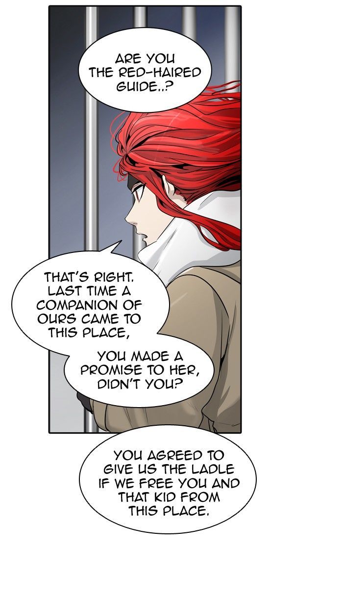 Tower of God - Chapter 334 Page 55