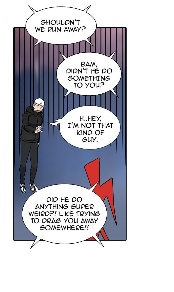 Tower of God - Chapter 335 Page 35