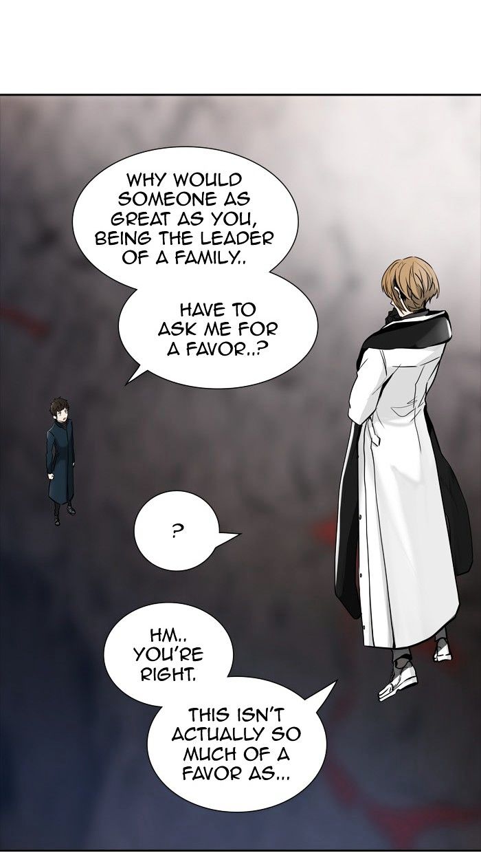 Tower of God - Chapter 338 Page 22