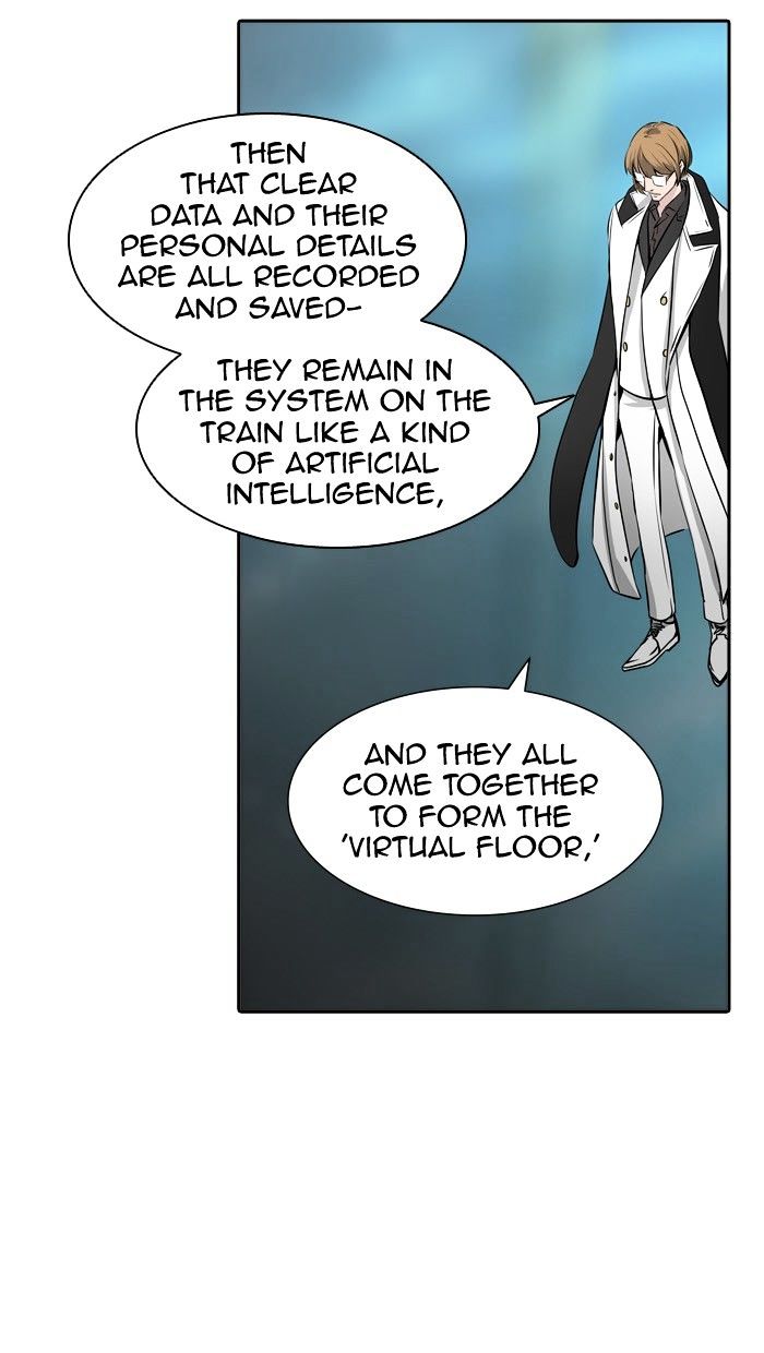 Tower of God - Chapter 338 Page 95