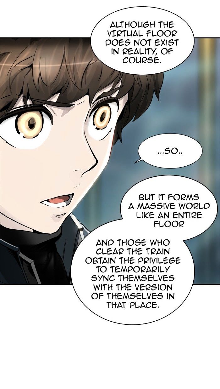 Tower of God - Chapter 338 Page 98