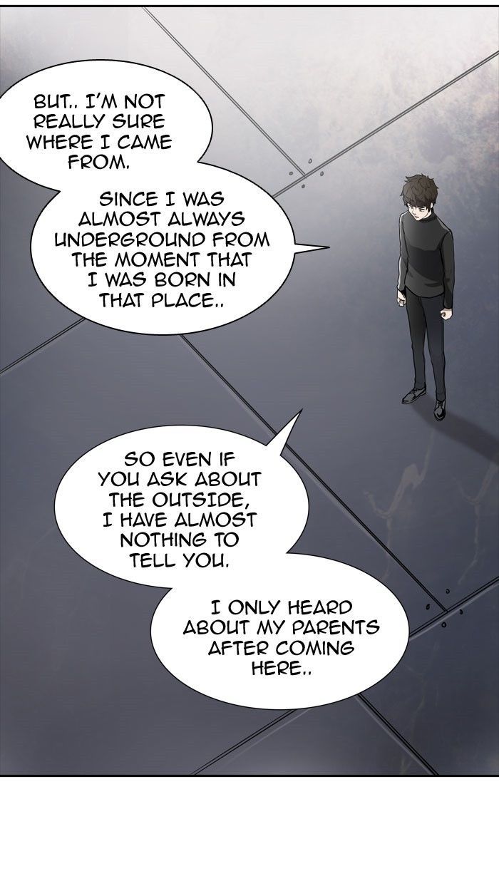 Tower of God - Chapter 340 Page 21