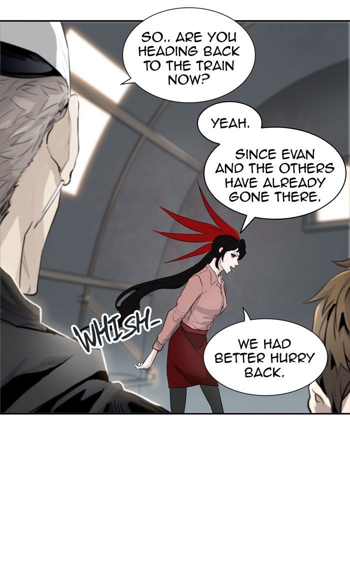 Tower of God - Chapter 340 Page 29