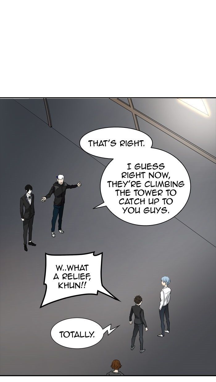 Tower of God - Chapter 340 Page 5