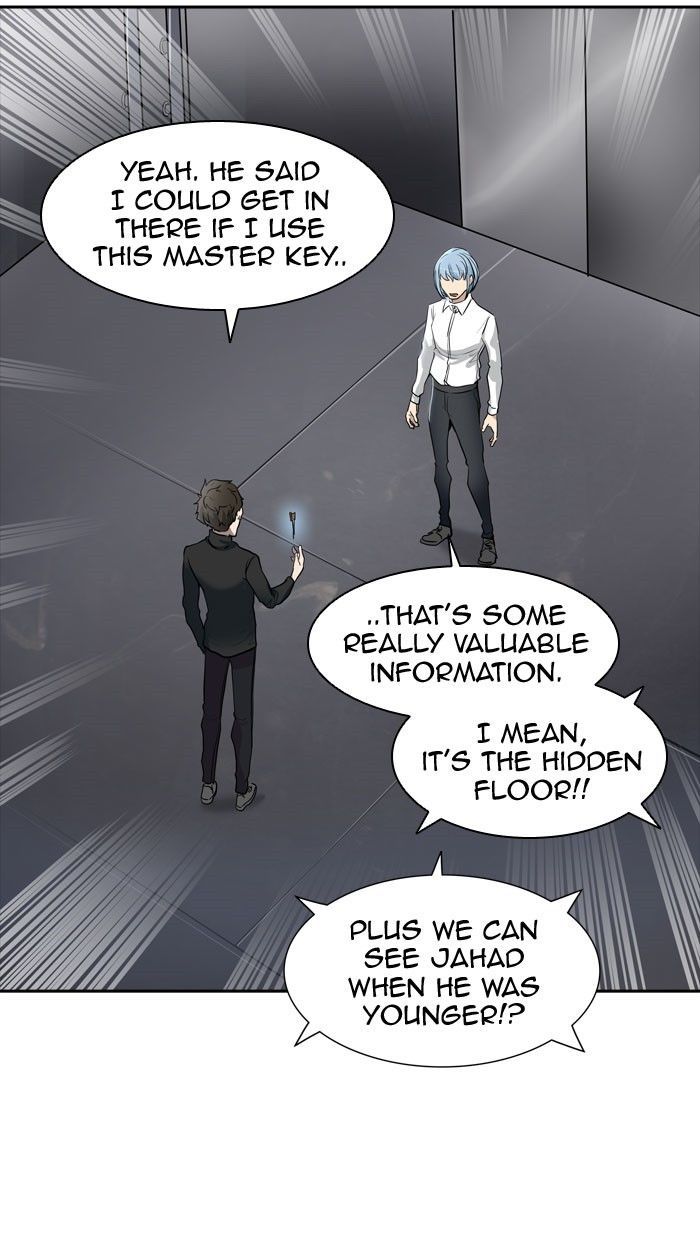 Tower of God - Chapter 340 Page 60