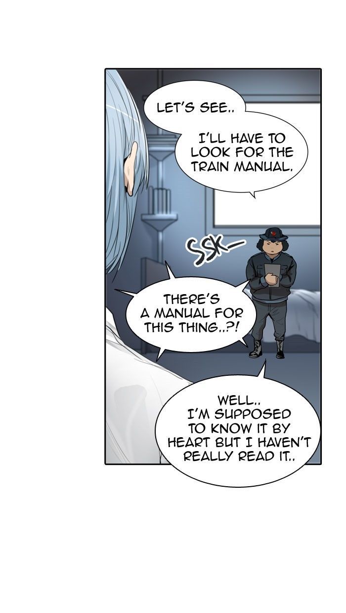 Tower of God - Chapter 340 Page 67