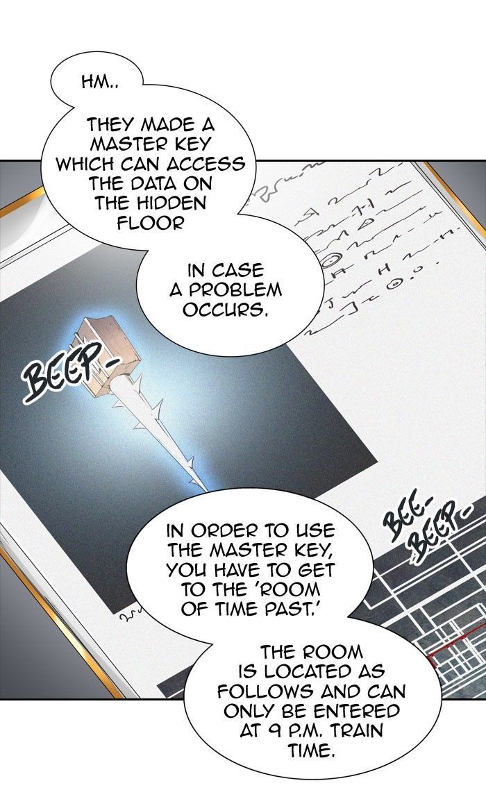 Tower of God - Chapter 340 Page 68